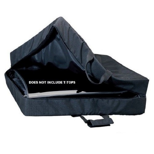 Corvette top carry storage - t-top,