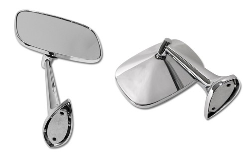 Corvette outside mirrors - corvette,