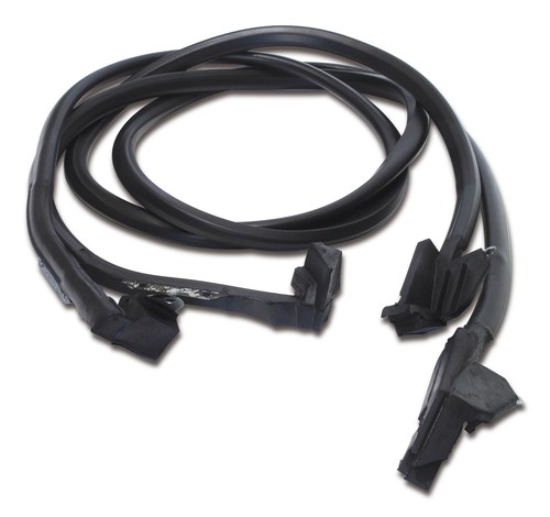 Corvette weatherstrip door - c3,