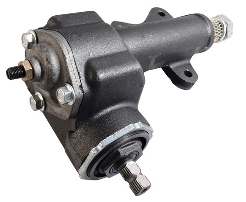 Corvette steering box new - steering,