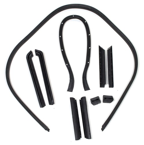 Corvette weatherstrip kit - corvette,