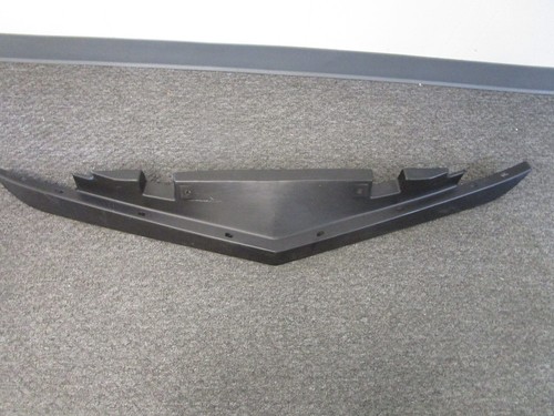 Corvette black plastic - 73/79,